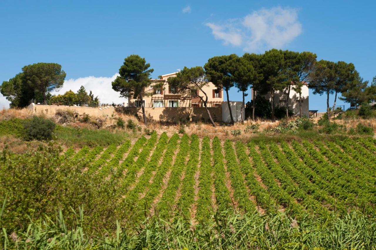 Feudo Del Biviere Vila Santa Ninfa Exterior foto