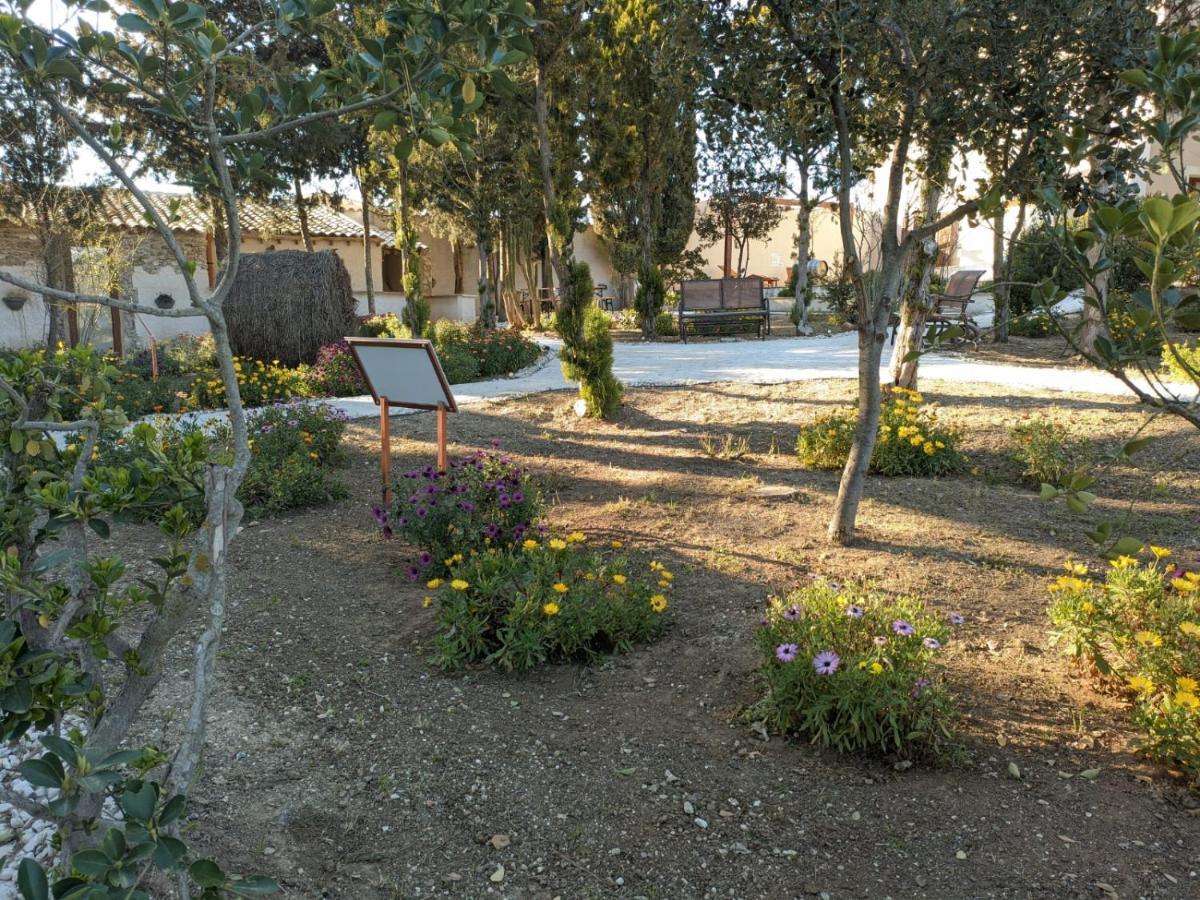 Feudo Del Biviere Vila Santa Ninfa Exterior foto