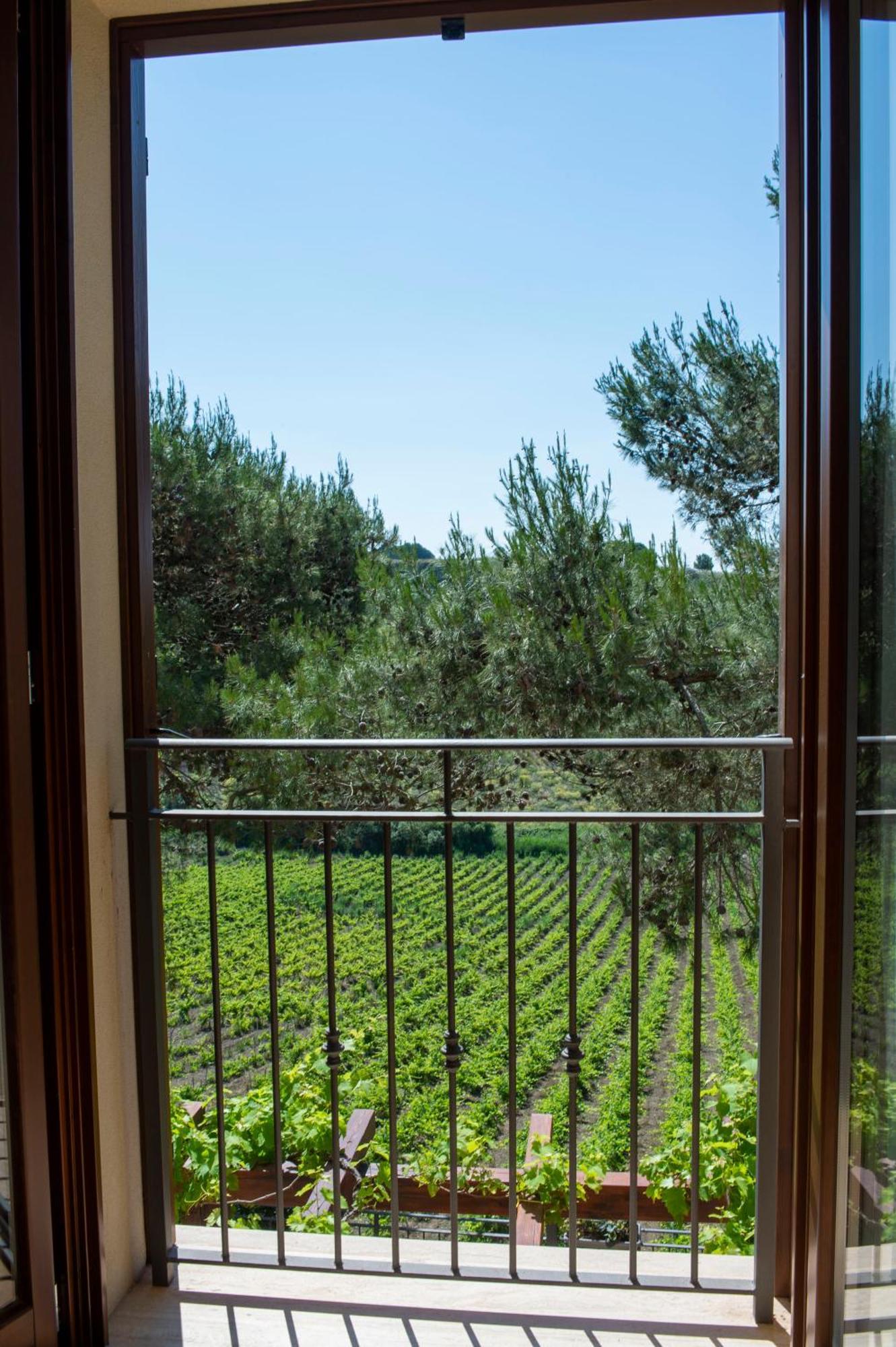 Feudo Del Biviere Vila Santa Ninfa Exterior foto