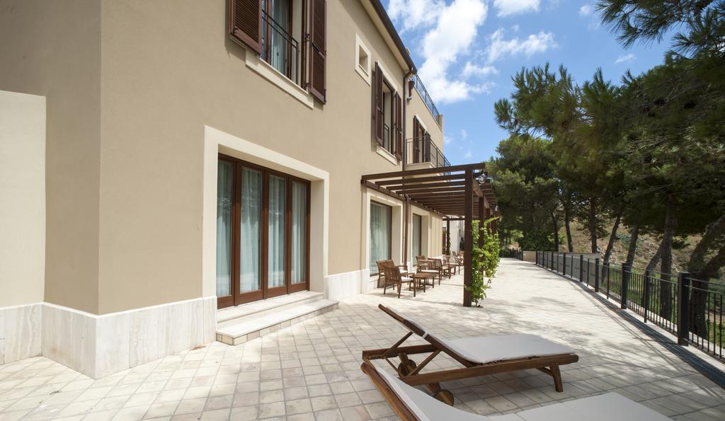 Feudo Del Biviere Vila Santa Ninfa Exterior foto