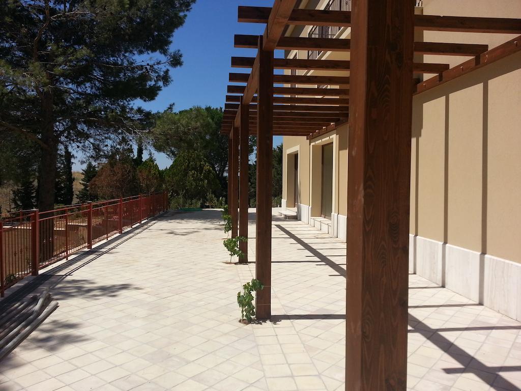 Feudo Del Biviere Vila Santa Ninfa Exterior foto