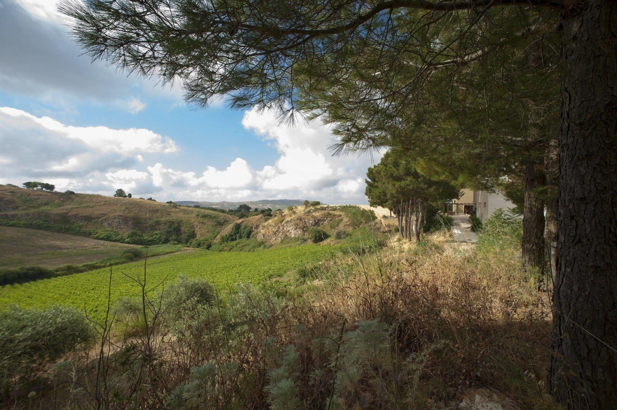 Feudo Del Biviere Vila Santa Ninfa Exterior foto